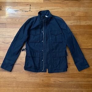 Orlebar Brown Men's Lightweight Cotton Jacket